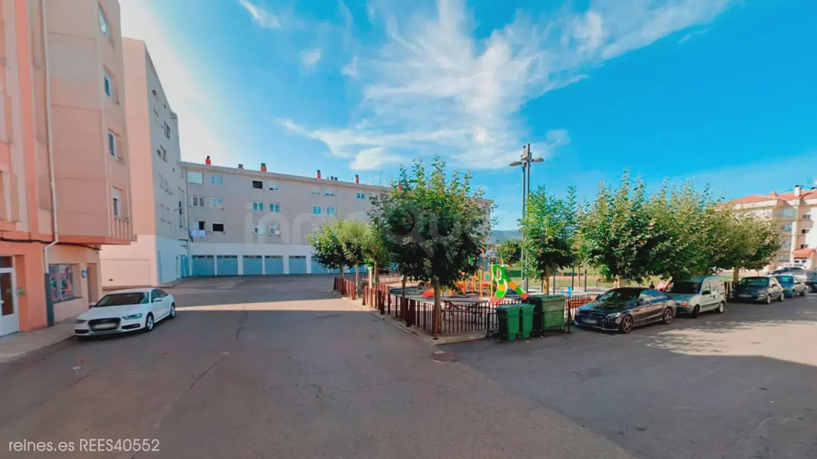 3 Zimmer Wohnung zu verkaufen in Campoo de Enmedio mit Garage - 74.000 € (Ref: 9815363)