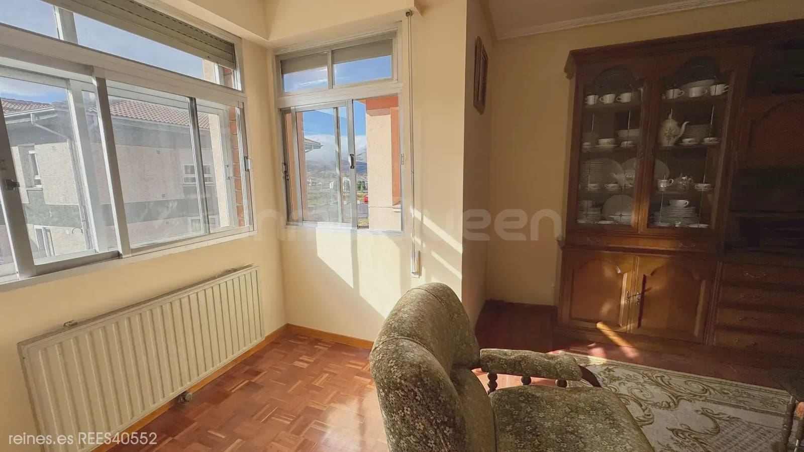 3 Zimmer Wohnung zu verkaufen in Campoo de Enmedio mit Garage - 74.000 € (Ref: 9815363)