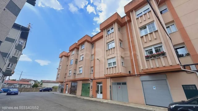 3 Zimmer Wohnung zu verkaufen in Campoo de Enmedio mit Garage - 74.000 € (Ref: 9815363)