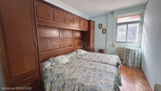 3 Zimmer Wohnung zu verkaufen in Campoo de Enmedio mit Garage - 74.000 € (Ref: 9815363)