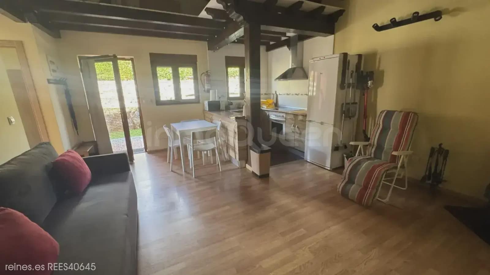 2 soveværelse Rækkehus til salg i Rionansa med garage - € 250.000 (Ref: 9816262)