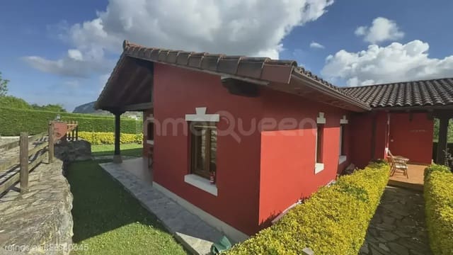 2 bedroom Terraced Villa for sale in Rionansa with garage - € 250,000 (Ref: 9816262)