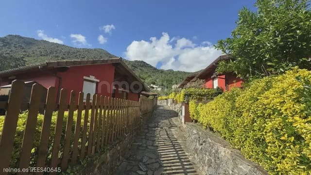 2 bedroom Terraced Villa for sale in Rionansa with garage - € 250,000 (Ref: 9816262)