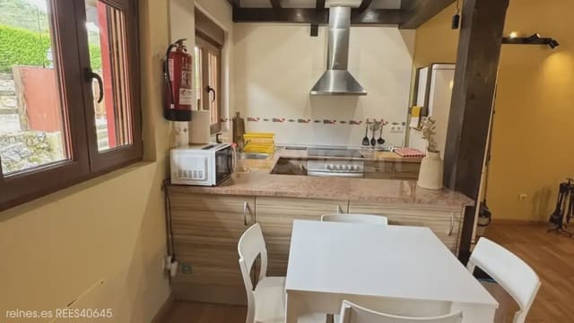 2 bedroom Terraced Villa for sale in Rionansa with garage - € 250,000 (Ref: 9816262)