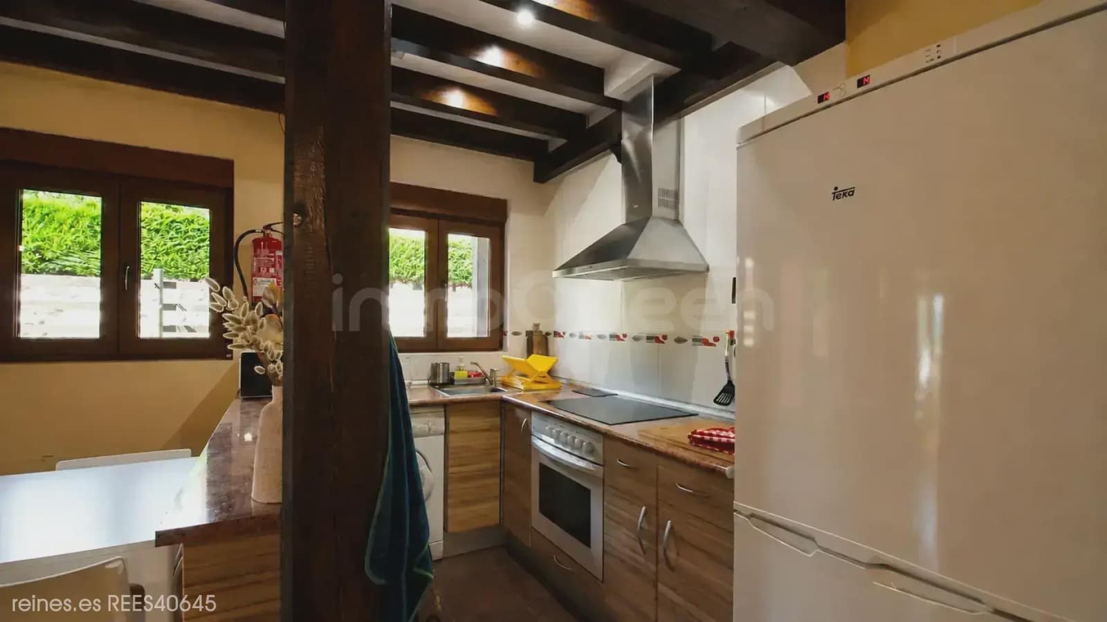 2 soveværelse Rækkehus til salg i Rionansa med garage - € 250.000 (Ref: 9816262)