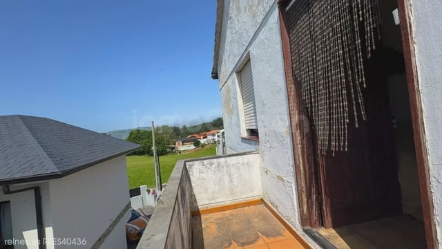 3 chambre Finca/Maison de Campagne à vendre à Cortiguera, Suances avec garage - 198 000 € (Ref: 9816263)