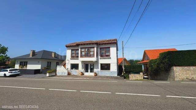 3 chambre Finca/Maison de Campagne à vendre à Cortiguera, Suances avec garage - 198 000 € (Ref: 9816263)