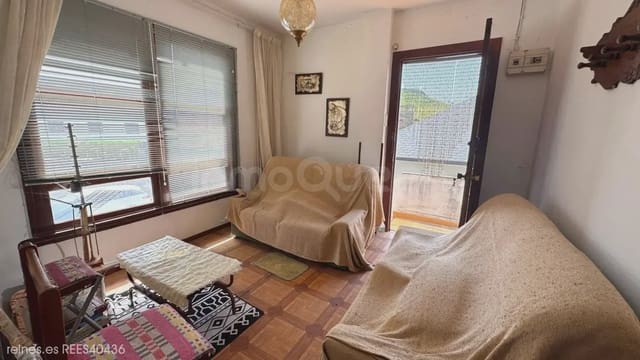 3 chambre Finca/Maison de Campagne à vendre à Cortiguera, Suances avec garage - 198 000 € (Ref: 9816263)
