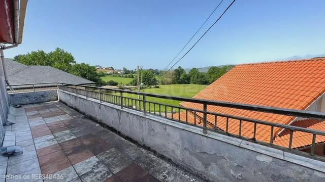 3 chambre Finca/Maison de Campagne à vendre à Cortiguera, Suances avec garage - 198 000 € (Ref: 9816263)