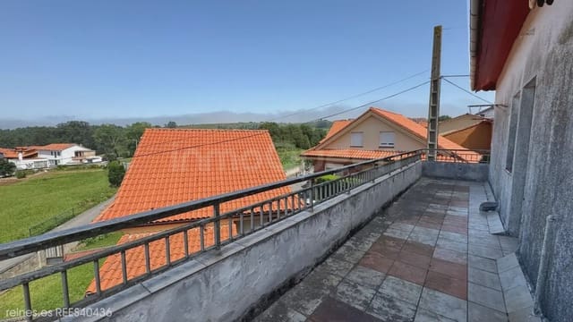 3 chambre Finca/Maison de Campagne à vendre à Cortiguera, Suances avec garage - 198 000 € (Ref: 9816263)