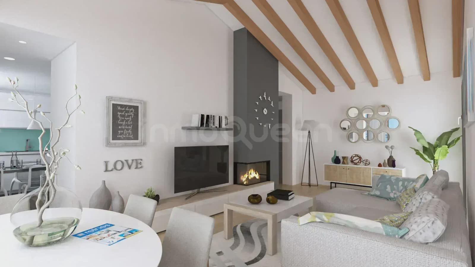 4 soveværelse Lejlighed til salg i Llanes med garage - € 577.000 (Ref: 9816628)