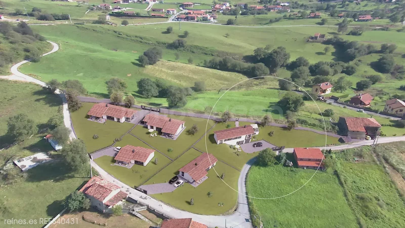 4 soveværelse Lejlighed til salg i Llanes med garage - € 577.000 (Ref: 9816628)