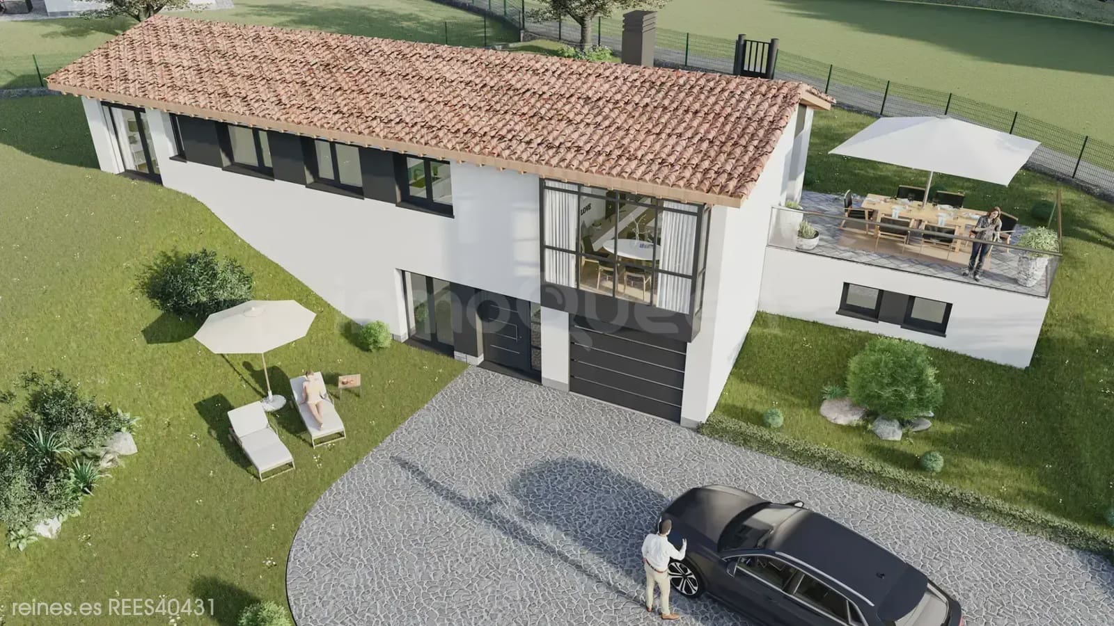 4 soveværelse Lejlighed til salg i Llanes med garage - € 577.000 (Ref: 9816628)