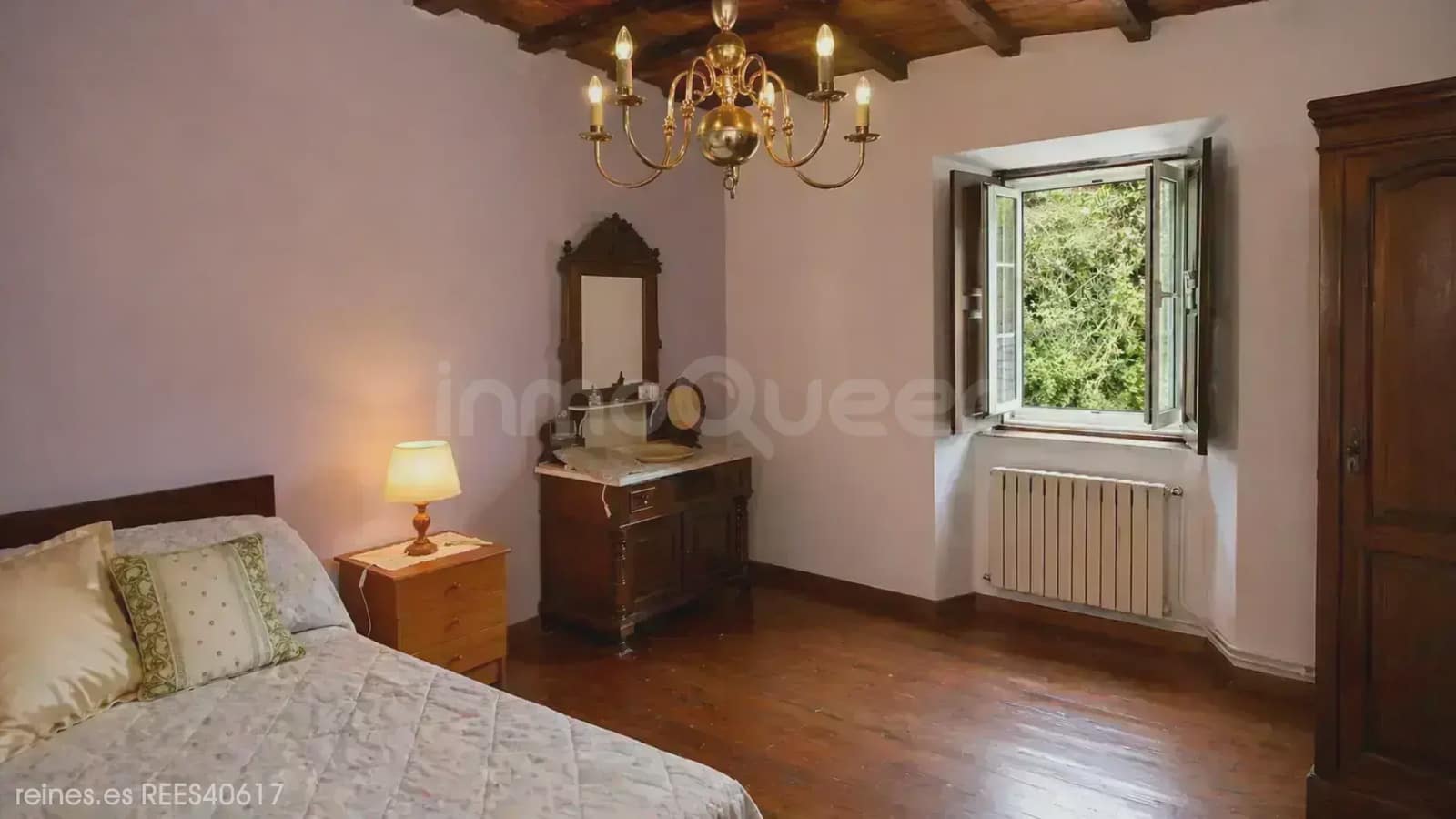 7 chambre Finca/Maison de Campagne à vendre à A Pontenova - 110 000 € (Ref: 9816764)
