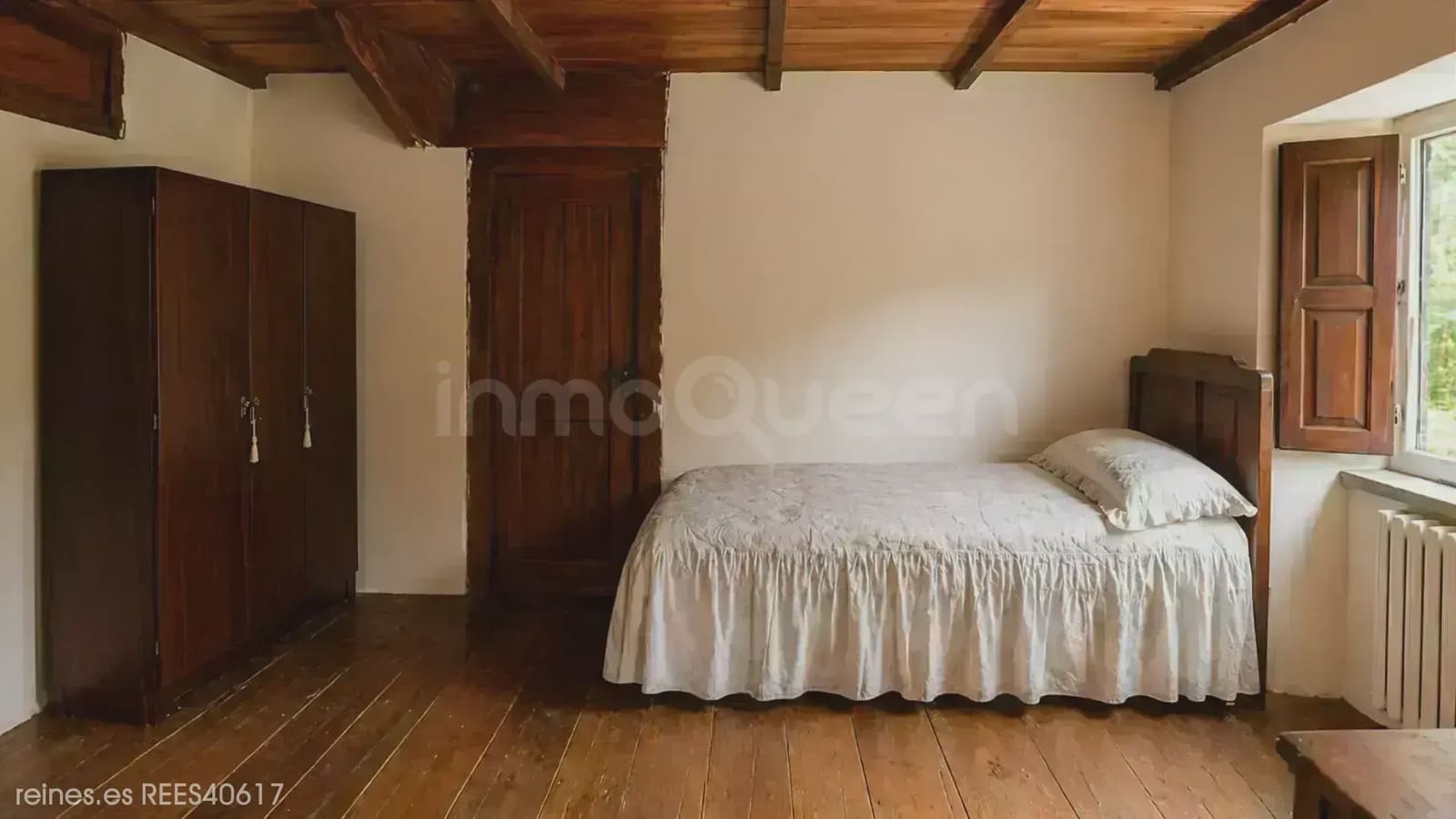 7 chambre Finca/Maison de Campagne à vendre à A Pontenova - 110 000 € (Ref: 9816764)