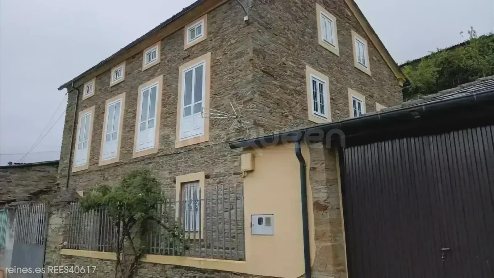 7 chambre Finca/Maison de Campagne à vendre à A Pontenova - 110 000 € (Ref: 9816764)