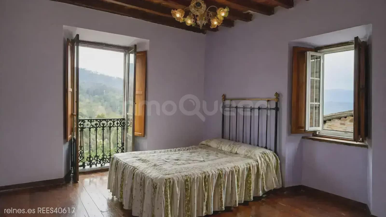 7 chambre Finca/Maison de Campagne à vendre à A Pontenova - 110 000 € (Ref: 9816764)
