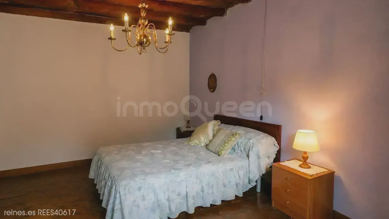7 chambre Finca/Maison de Campagne à vendre à A Pontenova - 110 000 € (Ref: 9816764)