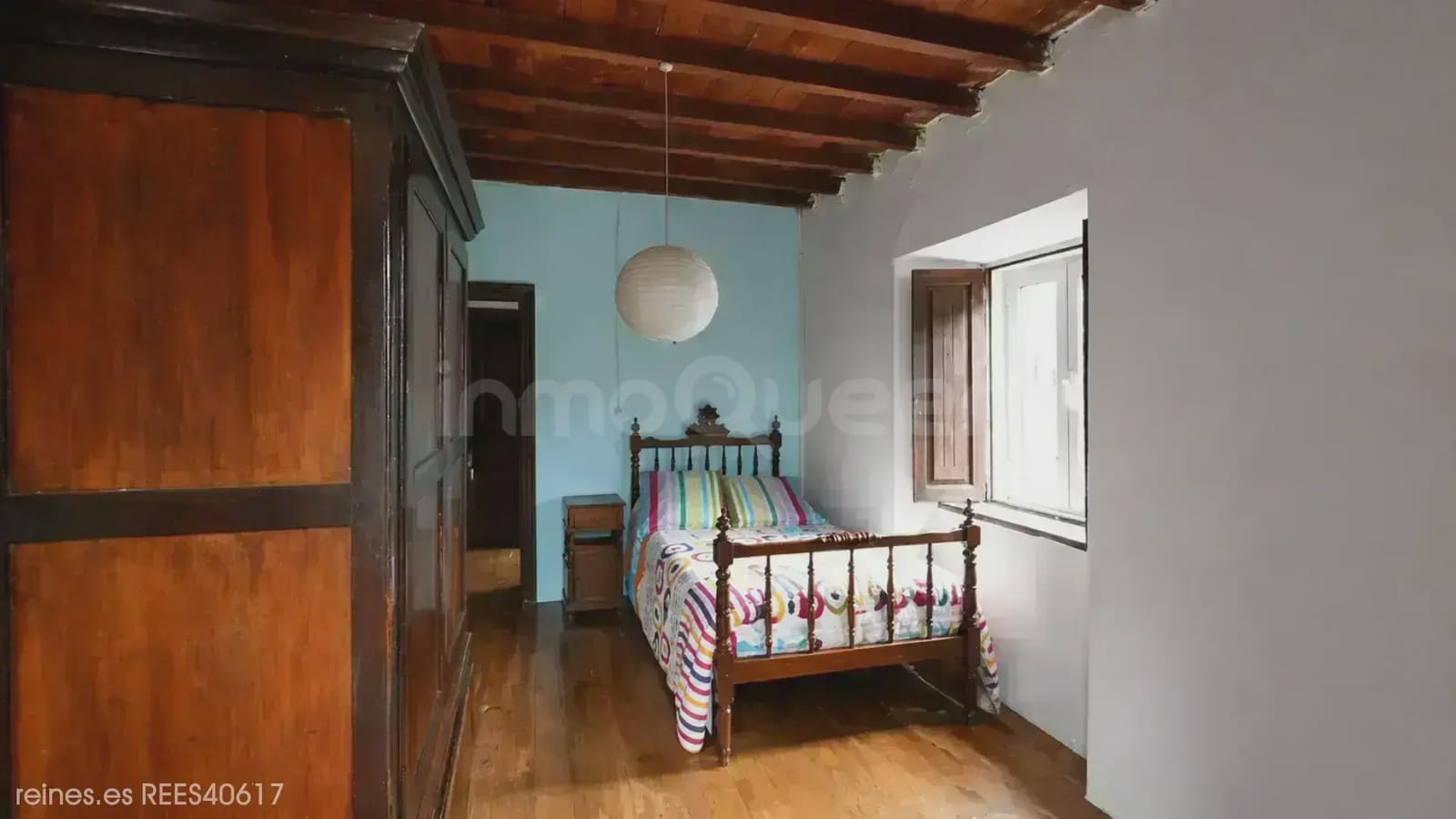 7 chambre Finca/Maison de Campagne à vendre à A Pontenova - 110 000 € (Ref: 9816764)