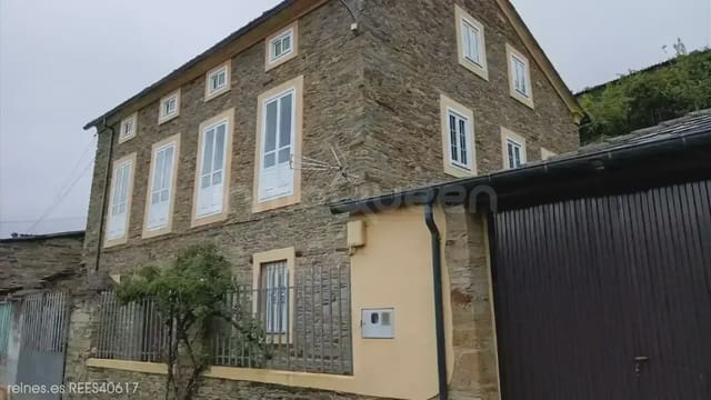 7 chambre Finca/Maison de Campagne à vendre à A Pontenova - 110 000 € (Ref: 9816764)
