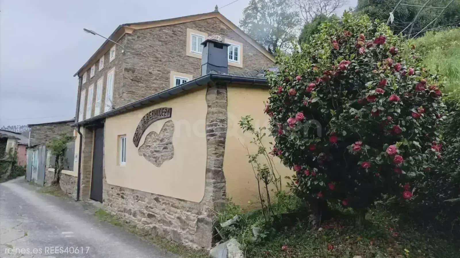 7 chambre Finca/Maison de Campagne à vendre à A Pontenova - 110 000 € (Ref: 9816764)