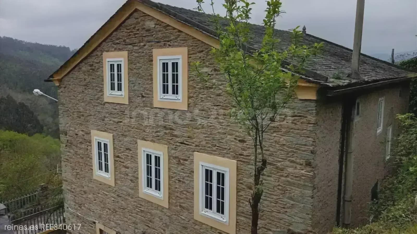 7 chambre Finca/Maison de Campagne à vendre à A Pontenova - 110 000 € (Ref: 9816764)