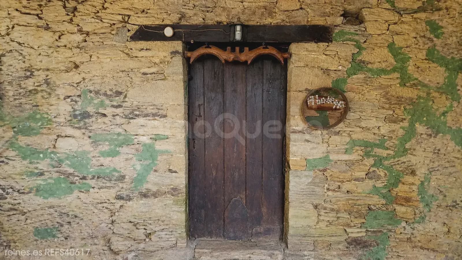 7 chambre Finca/Maison de Campagne à vendre à A Pontenova - 110 000 € (Ref: 9816764)