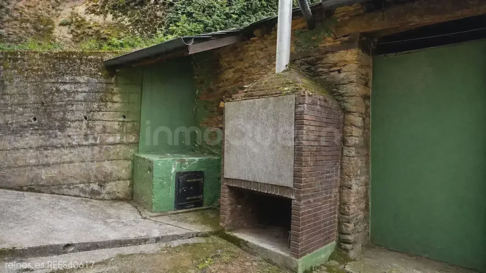 7 chambre Finca/Maison de Campagne à vendre à A Pontenova - 110 000 € (Ref: 9816764)