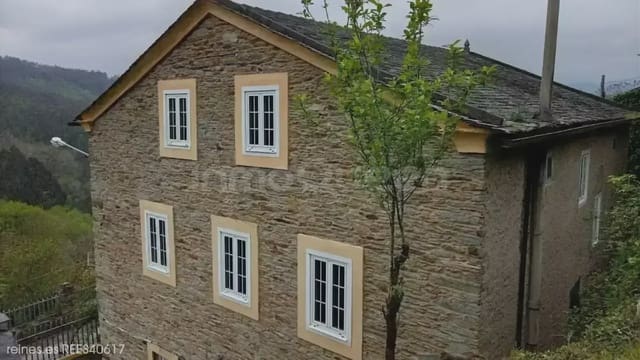 7 chambre Finca/Maison de Campagne à vendre à A Pontenova - 110 000 € (Ref: 9816764)