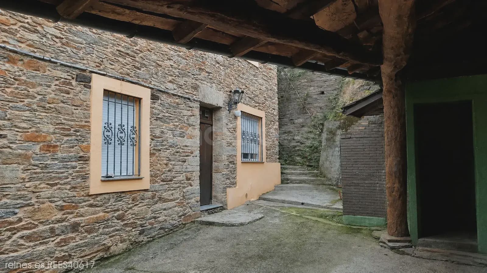 7 chambre Finca/Maison de Campagne à vendre à A Pontenova - 110 000 € (Ref: 9816764)