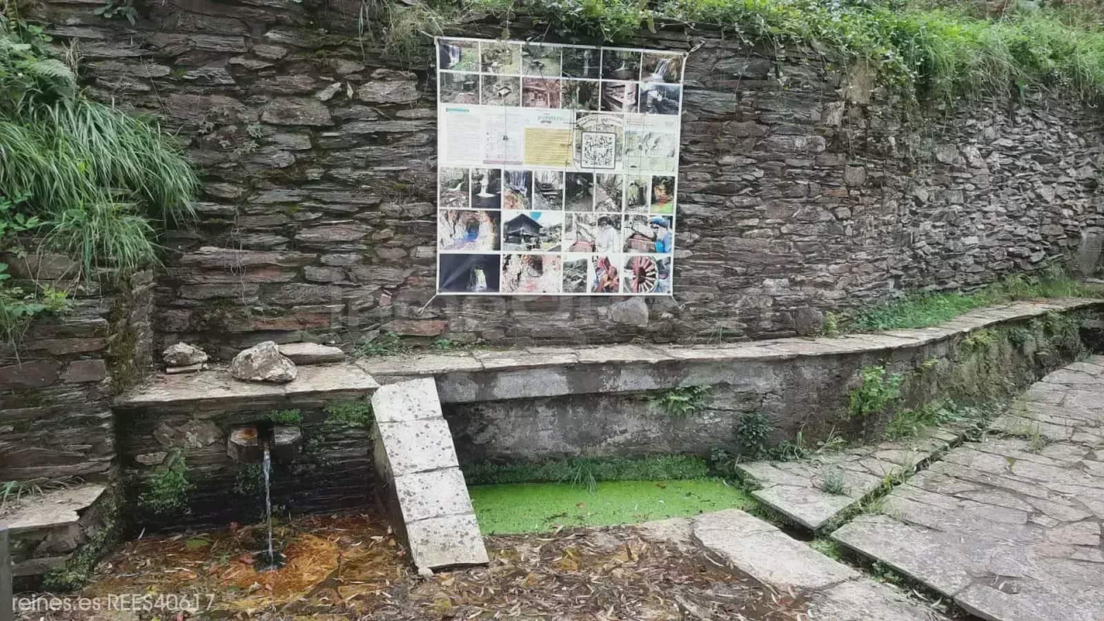 7 chambre Finca/Maison de Campagne à vendre à A Pontenova - 110 000 € (Ref: 9816764)