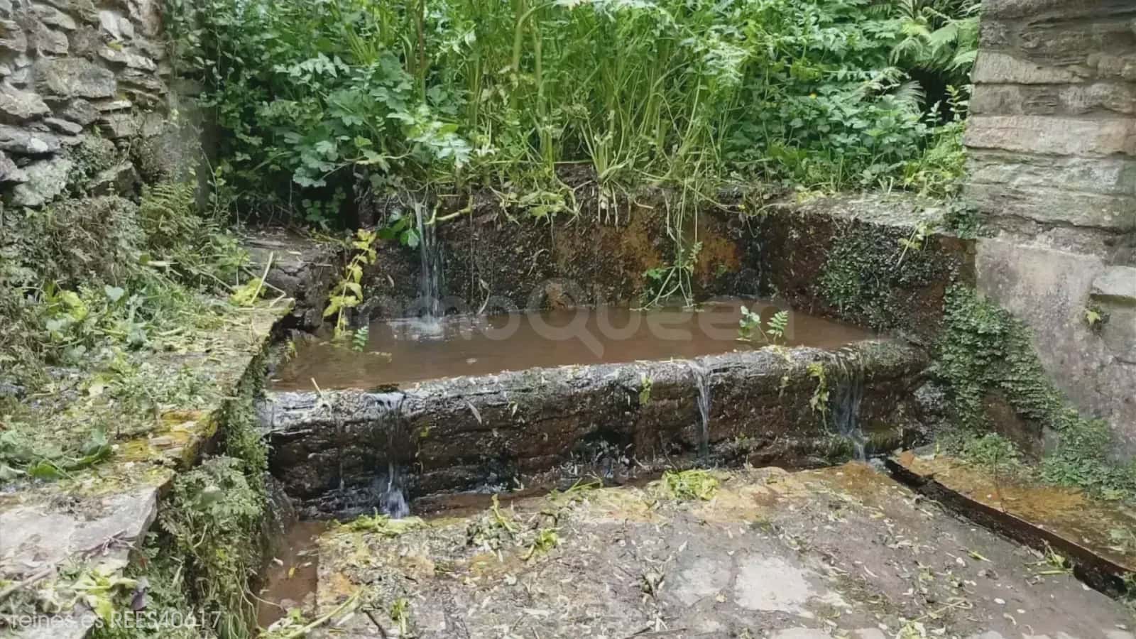 7 chambre Finca/Maison de Campagne à vendre à A Pontenova - 110 000 € (Ref: 9816764)