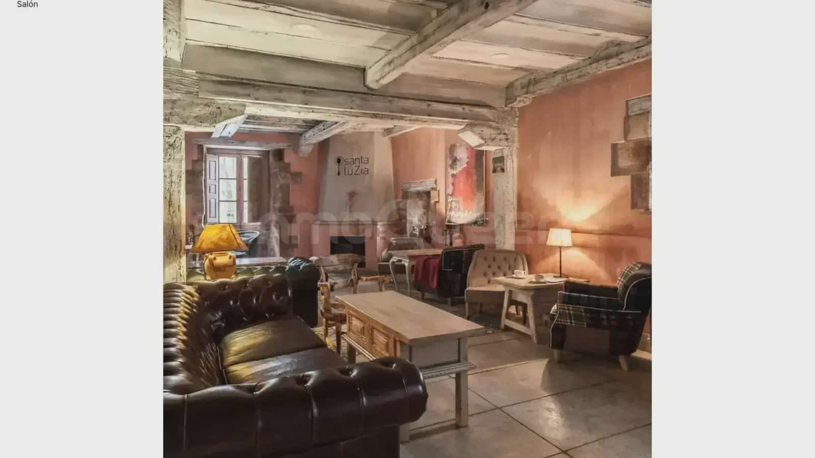 Bar/Restaurant zu vermieten in Mazcuerras - 2.500 € (Ref: 9819725)