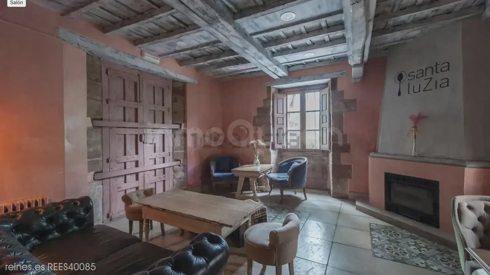 Bar/Restaurant zu vermieten in Mazcuerras - 2.500 € (Ref: 9819725)