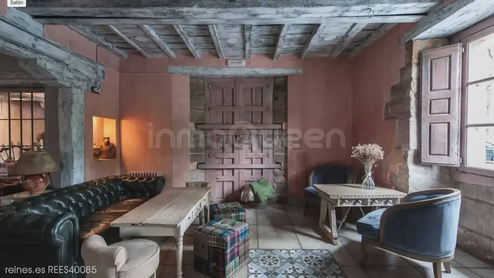 Bar/Restaurant zu vermieten in Mazcuerras - 2.500 € (Ref: 9819725)