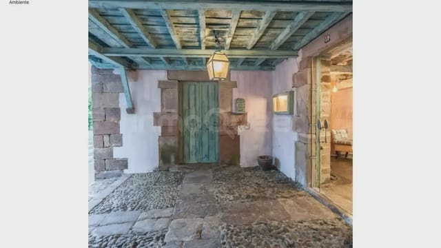 Restaurant/Bar for rent in Mazcuerras - € 2,500 (Ref: 9819725)