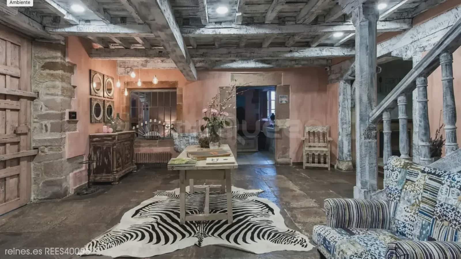 Bar/Restaurant zu vermieten in Mazcuerras - 2.500 € (Ref: 9819725)
