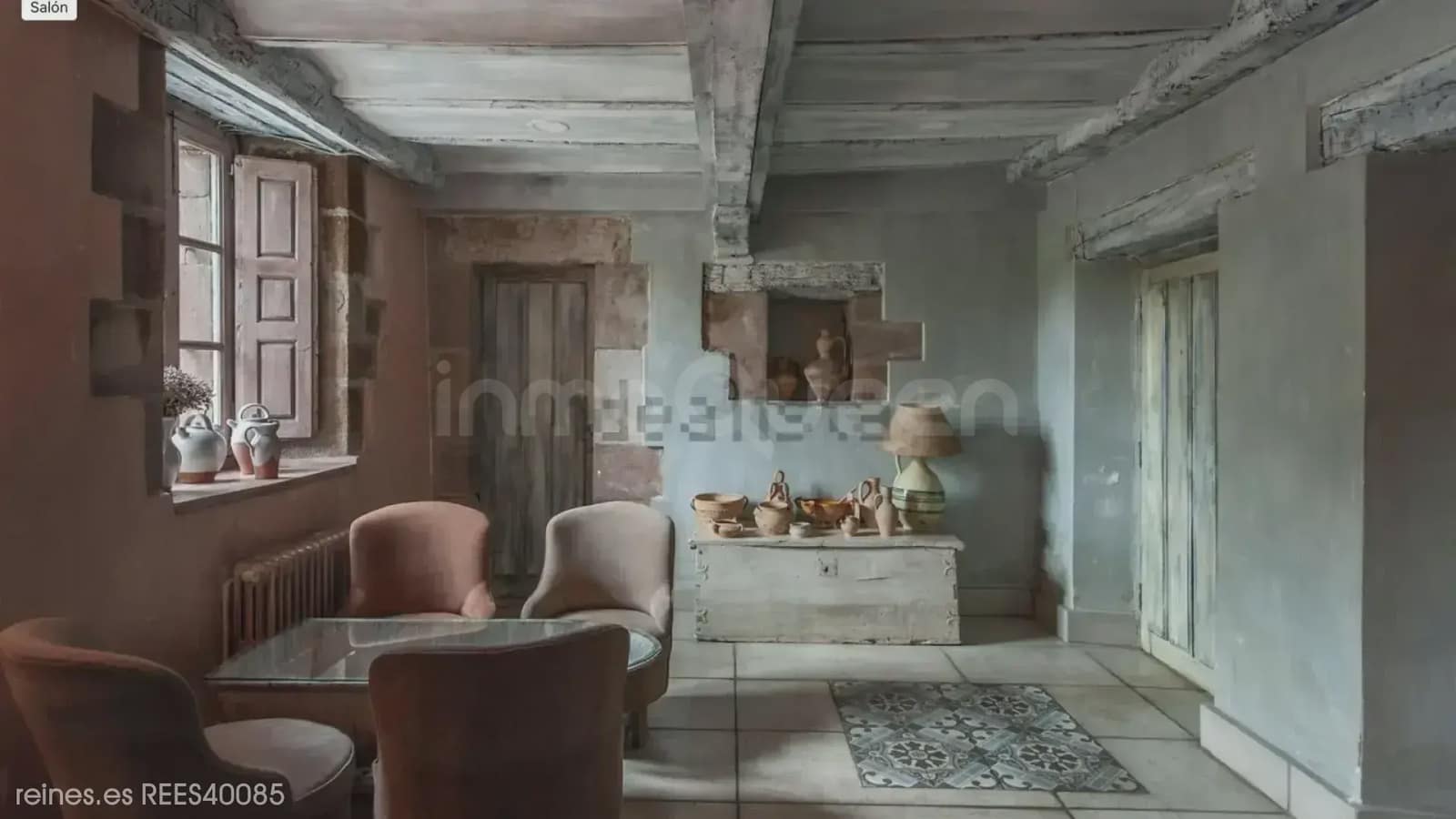 Bar/Restaurant zu vermieten in Mazcuerras - 2.500 € (Ref: 9819725)