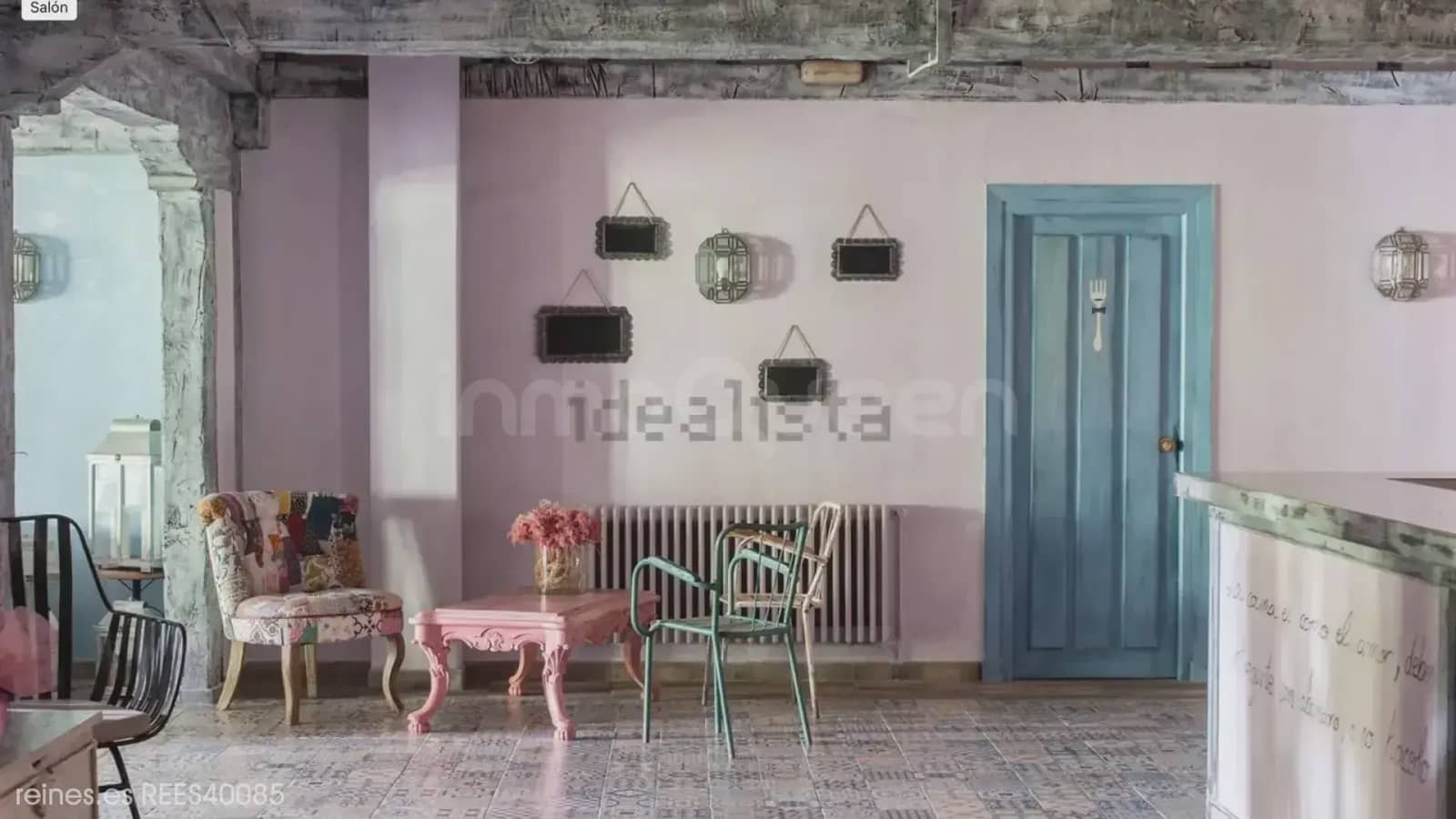 Bar/Restaurant zu vermieten in Mazcuerras - 2.500 € (Ref: 9819725)