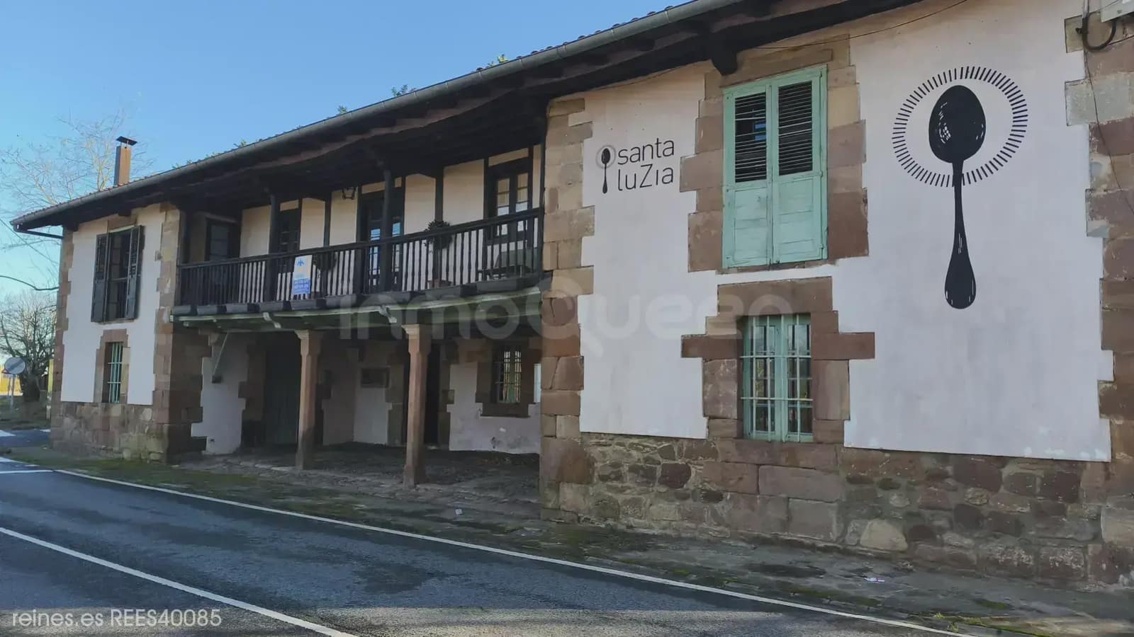 Bar/Restaurant zu vermieten in Mazcuerras - 2.500 € (Ref: 9819725)