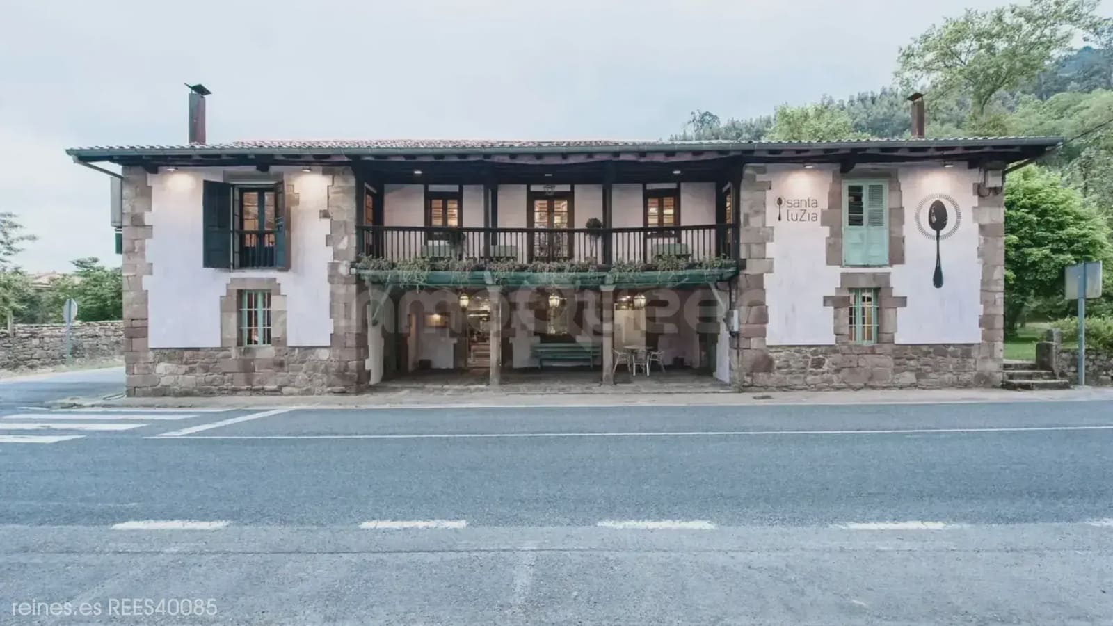 Bar/Restaurant zu vermieten in Mazcuerras - 2.500 € (Ref: 9819725)