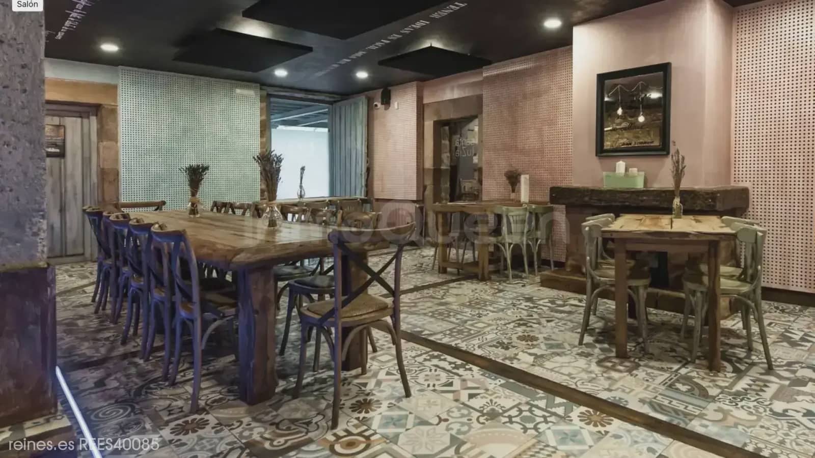 Bar/Restaurant zu vermieten in Mazcuerras - 2.500 € (Ref: 9819725)