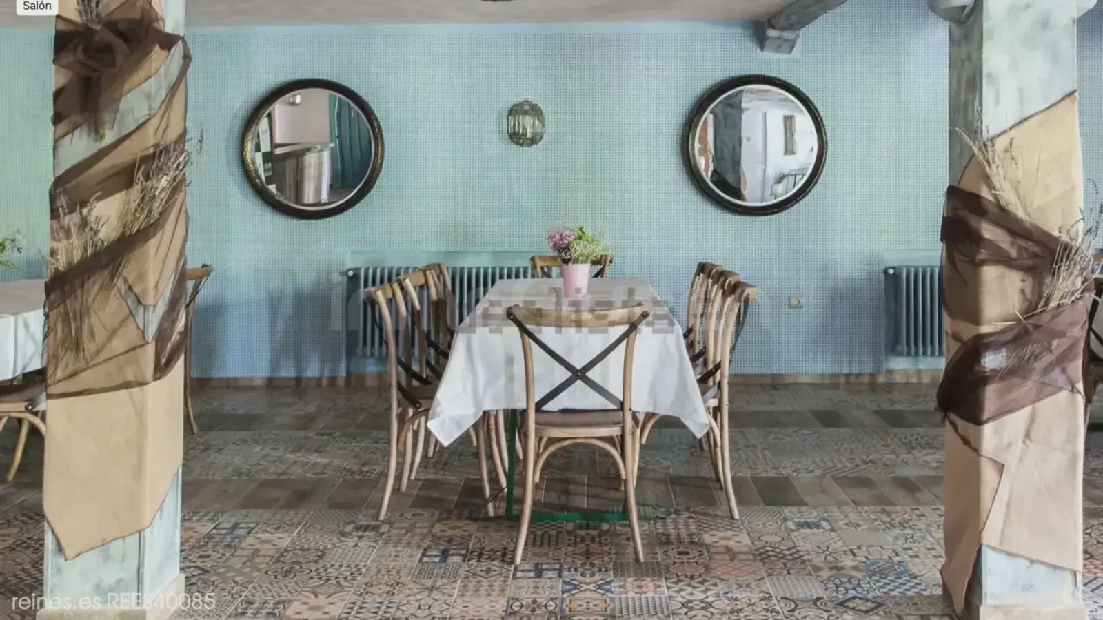 Bar/Restaurant zu vermieten in Mazcuerras - 2.500 € (Ref: 9819725)