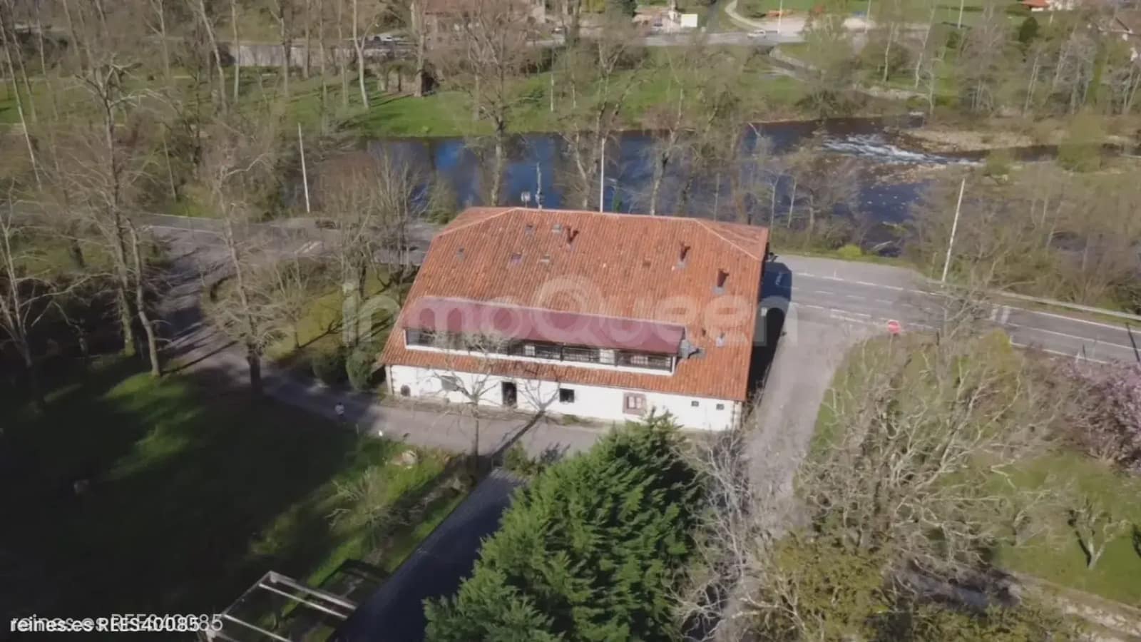 Bar/Restaurant zu vermieten in Mazcuerras - 2.500 € (Ref: 9819725)
