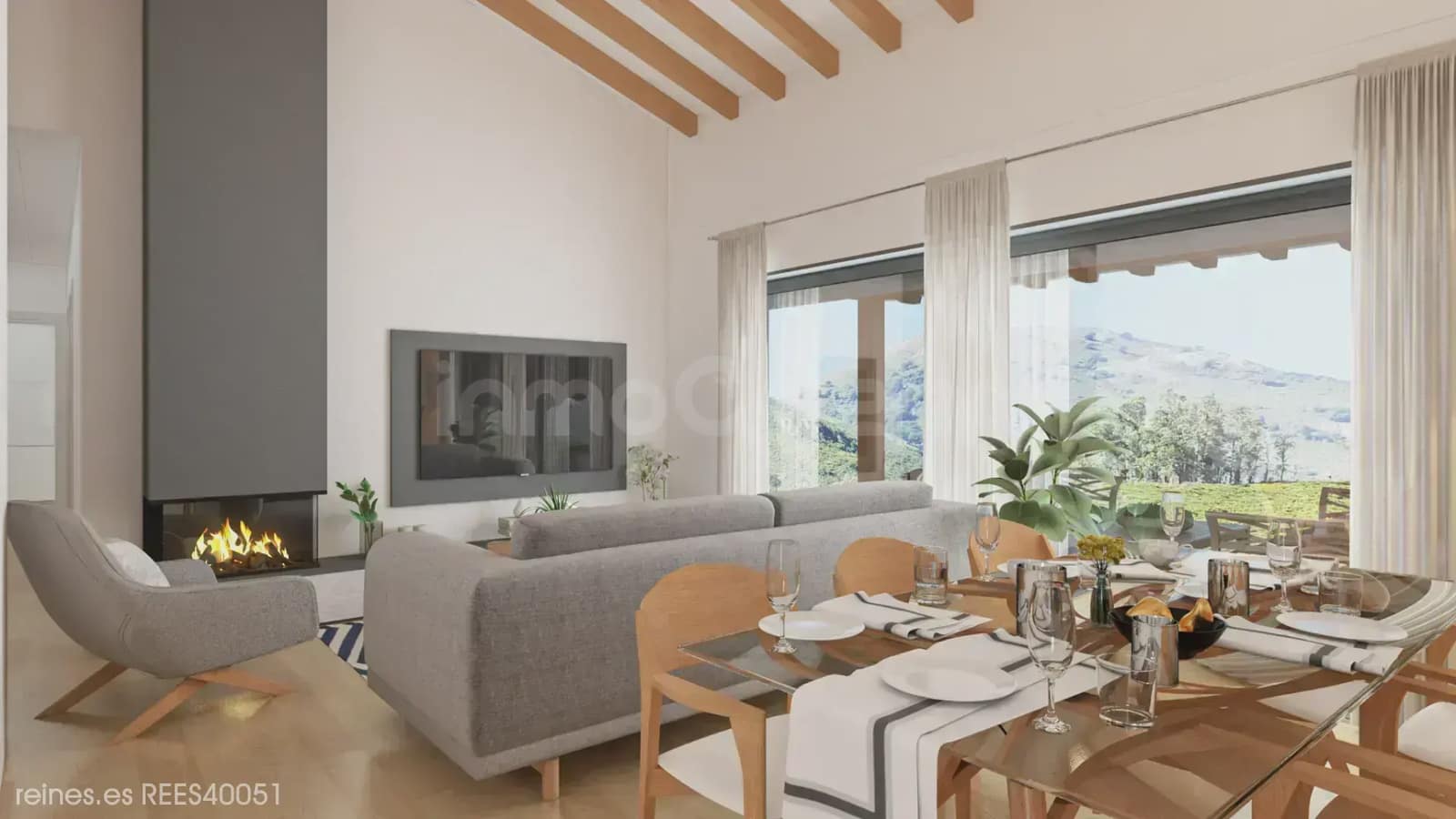 3 soveværelse Lejlighed til salg i Llanes med garage - € 488.000 (Ref: 9819765)
