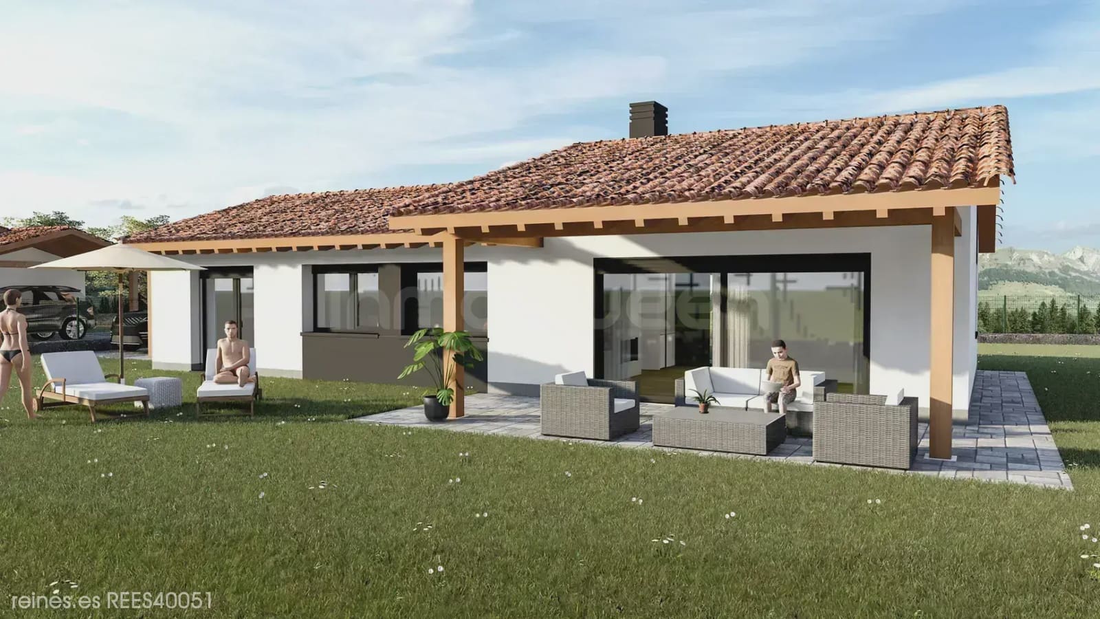 3 soveværelse Lejlighed til salg i Llanes med garage - € 488.000 (Ref: 9819765)