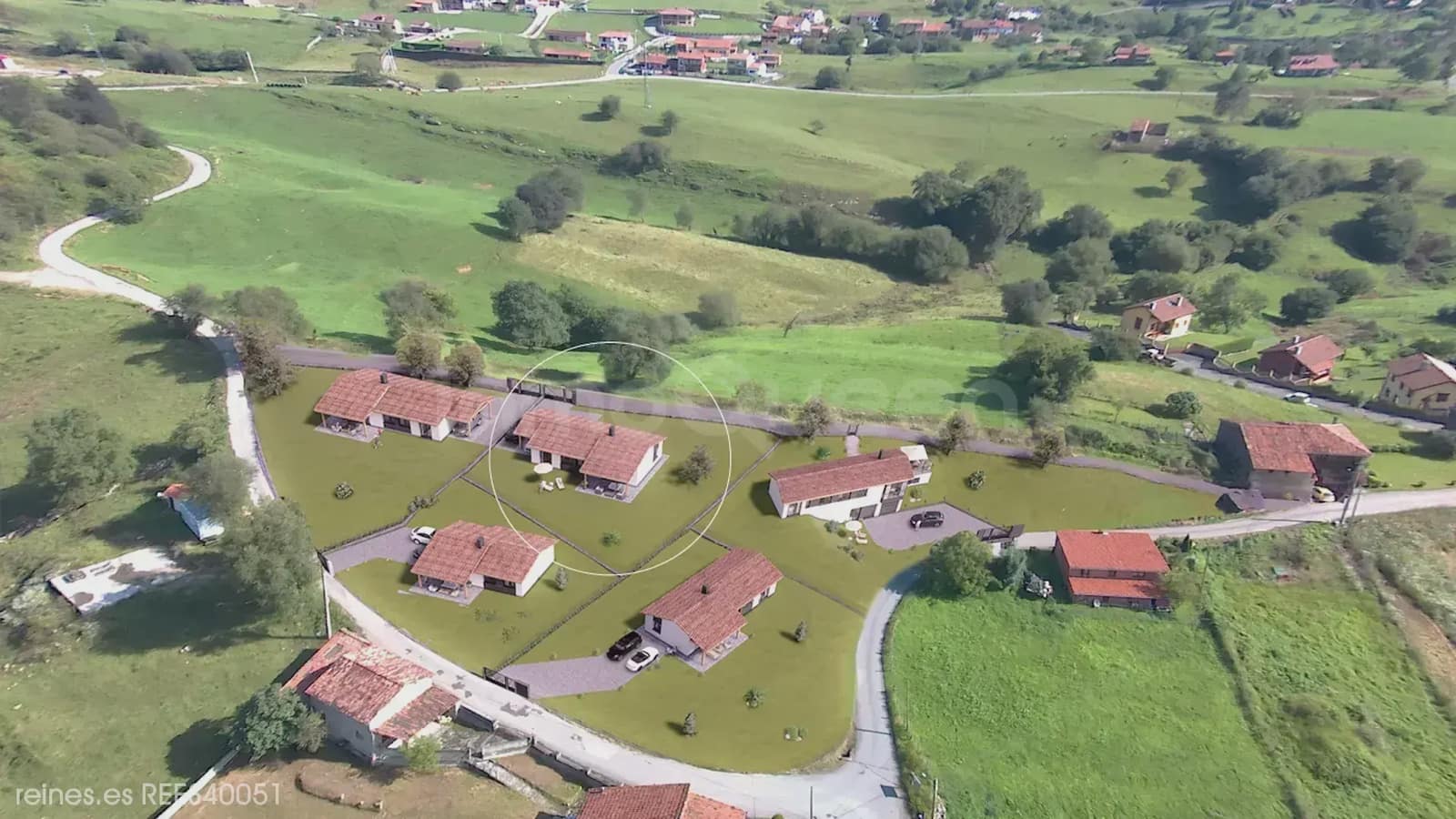3 soveværelse Lejlighed til salg i Llanes med garage - € 488.000 (Ref: 9819765)