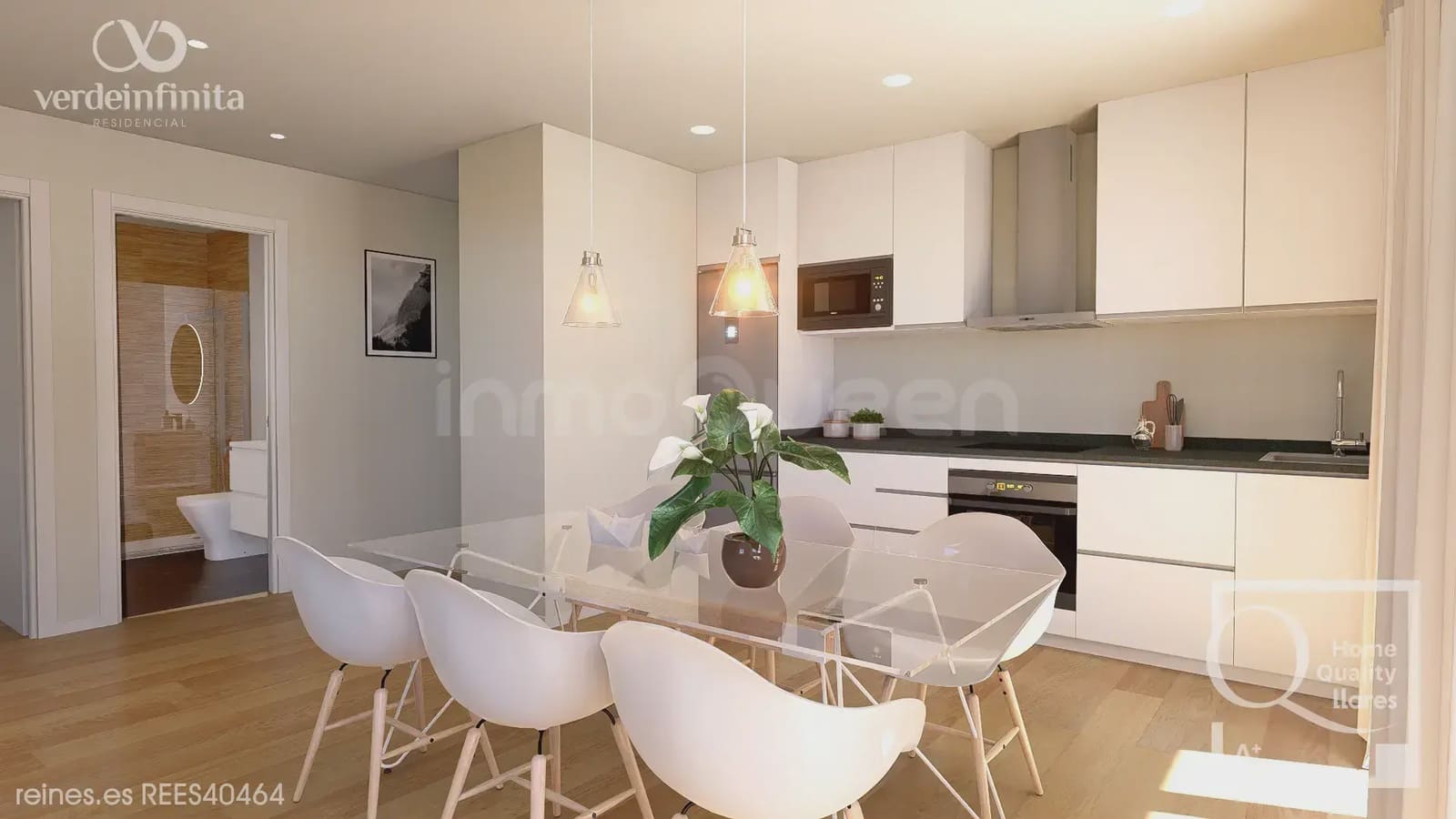 1 Zimmer Wohnung zu verkaufen in Los Corrales de Buelna mit Garage - 167.000 € (Ref: 9819902)