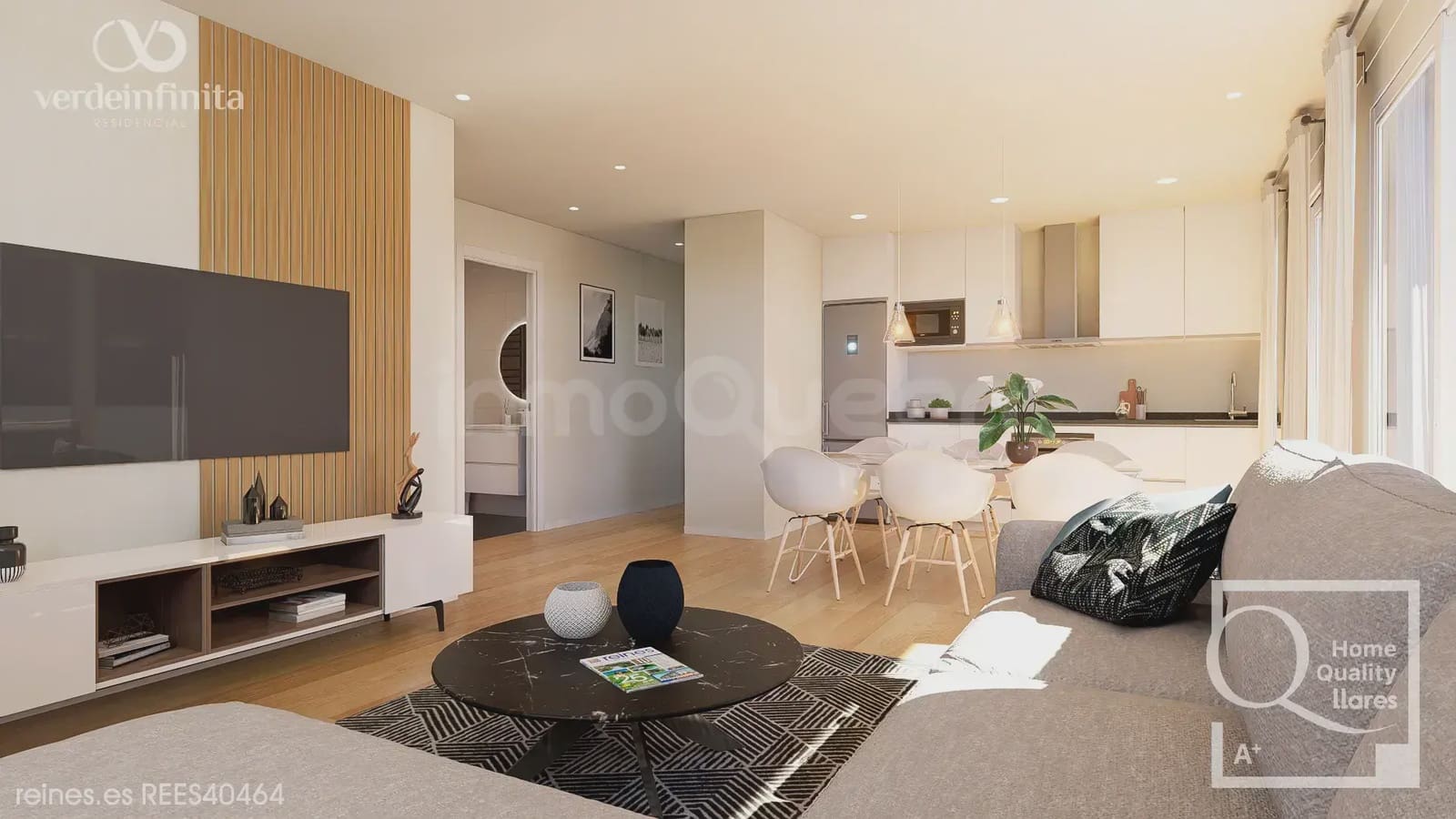 1 Zimmer Wohnung zu verkaufen in Los Corrales de Buelna mit Garage - 167.000 € (Ref: 9819902)