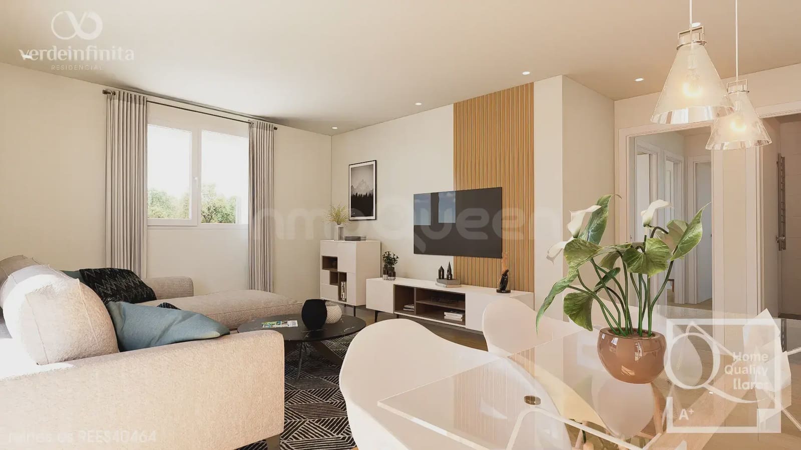 1 Zimmer Wohnung zu verkaufen in Los Corrales de Buelna mit Garage - 167.000 € (Ref: 9819902)